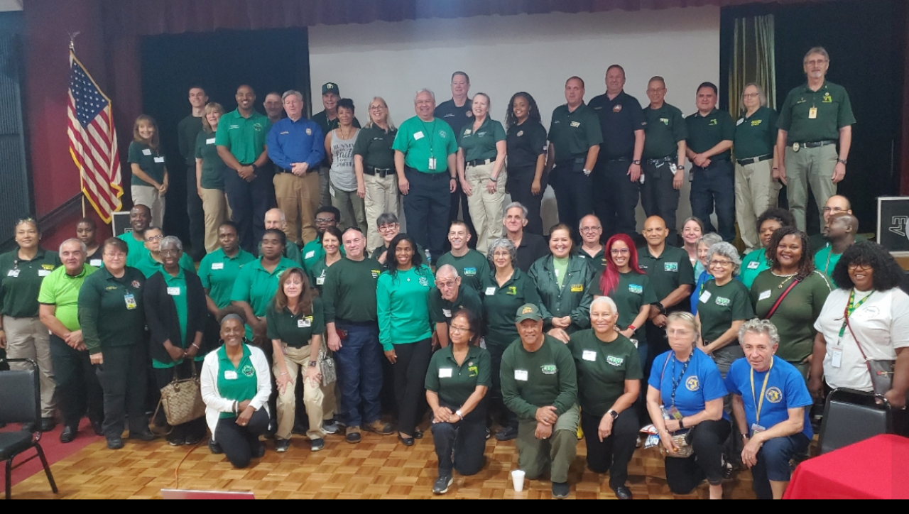 Broward CERT Meet and Greet